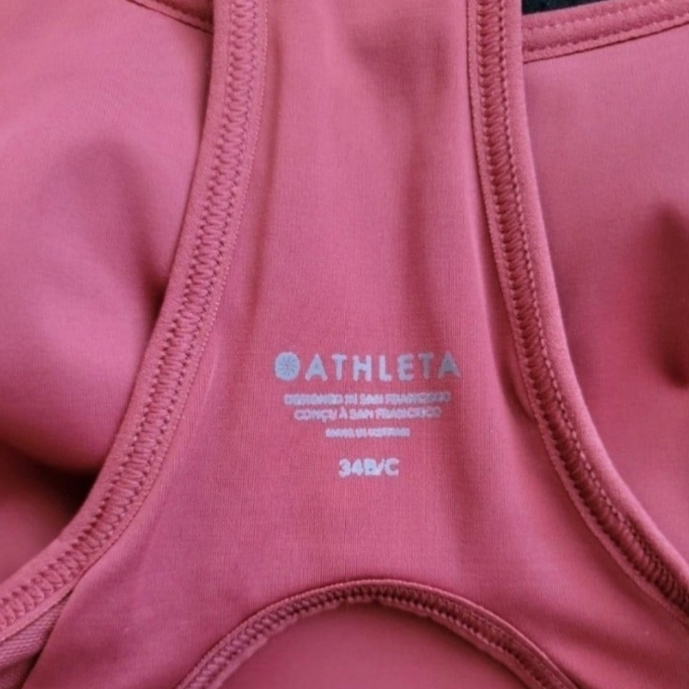 Athleta Sports Bra - Picture 6 of 8